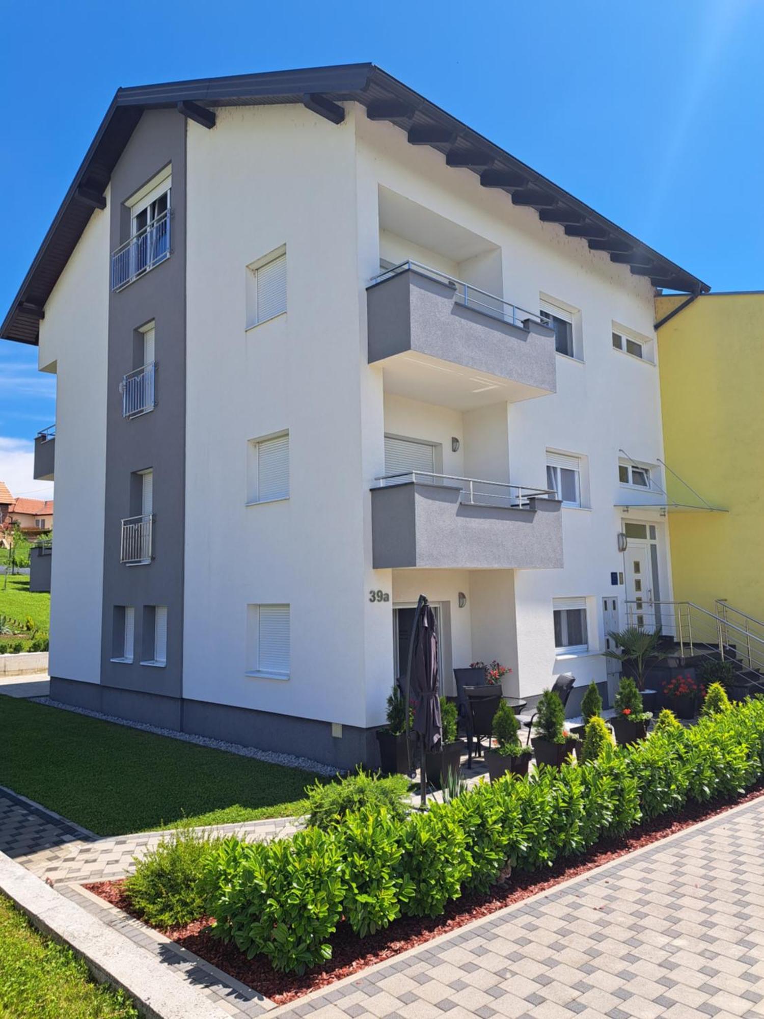 Apartmani Ana&Vesna Karlovac Zewnętrze zdjęcie