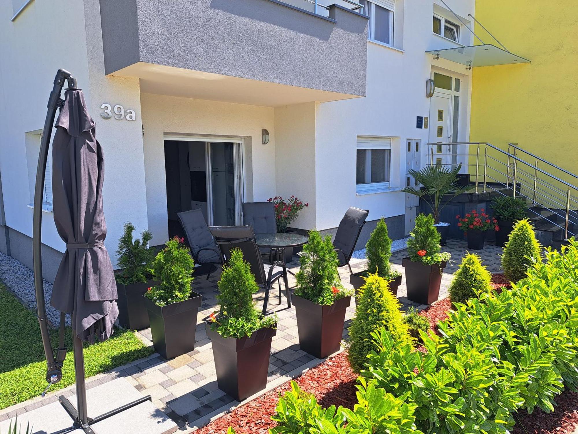 Apartmani Ana&Vesna Karlovac Zewnętrze zdjęcie